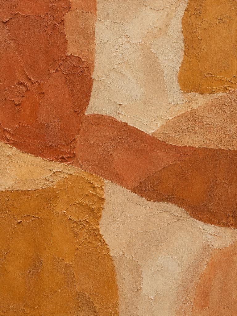 Ochre Study by Studio Mark